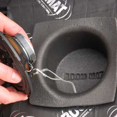 JB Tools DEI Speaker Baffles