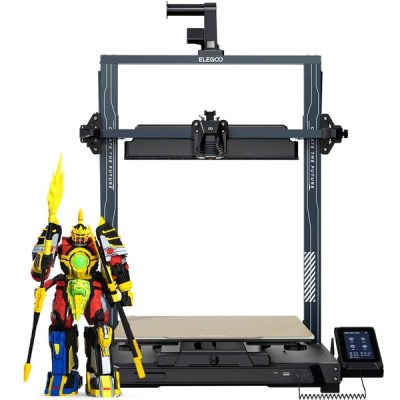 Elegoo Neptune 4 Max Review