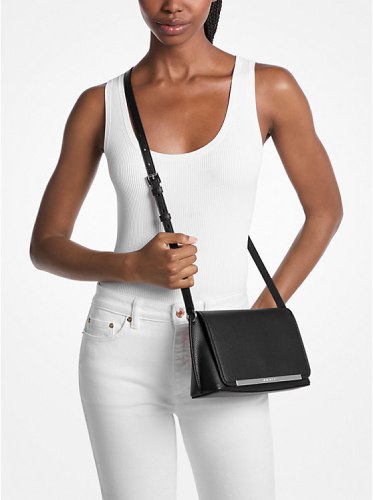 Michael Kors Evelyn Medium Crossbody Bag