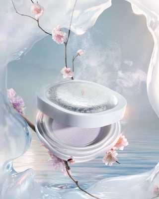 florasis Flawless Jade Breathable Setting Powder