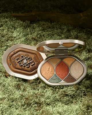 Into the Wild Palette (Nomadic Glam)