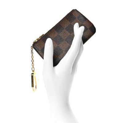 FASHIONPHILE Key Pouch