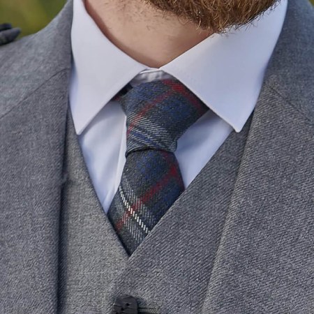 The Scottish Store Pure Wool Ties