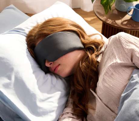 Bearaby Sleep Masks