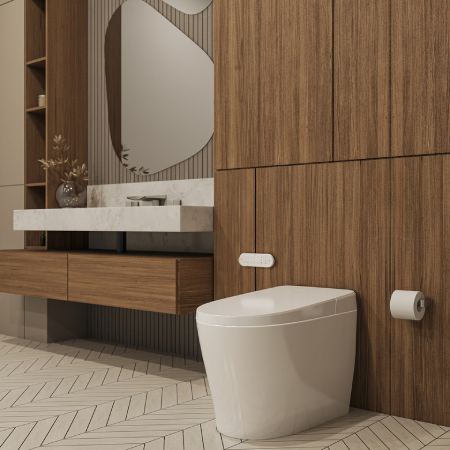 Brondell Smart Bidet Toilet