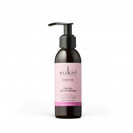 bodykind Sukin Sensitive Facial Moisturiser