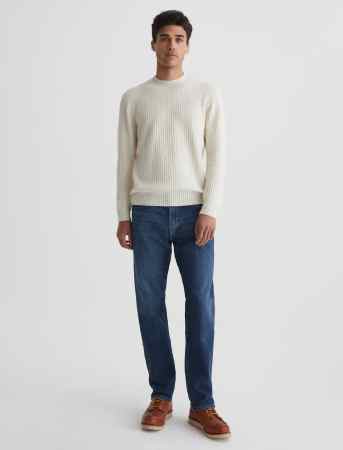 AG Jeans Tailored Leg 360° Stretch Denim
