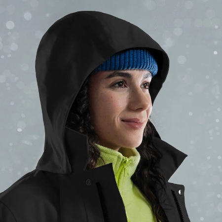 vessi Trinity Rain Jacket