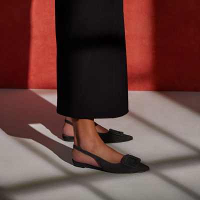Aquatalia Women's Flat