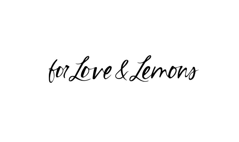 For Love & Lemons Review : Designing Dreams for the Modern Woman