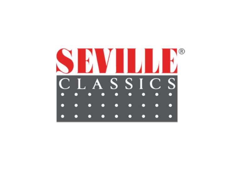Seville Classics Review : Organizing Your Life, One Stylish Piece at a Time